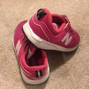 New Balance Girls Toddler Shoes